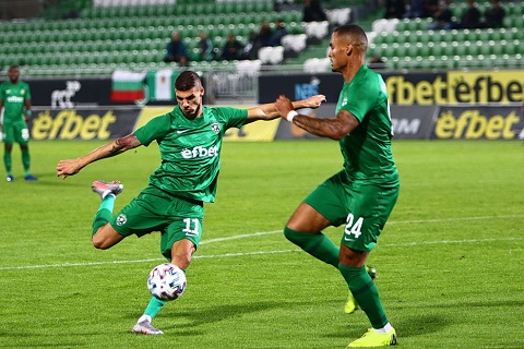 Nhận định dự đoán Ludogorets Razgrad vs Cherno More Varna 1h30 ngày 2/9