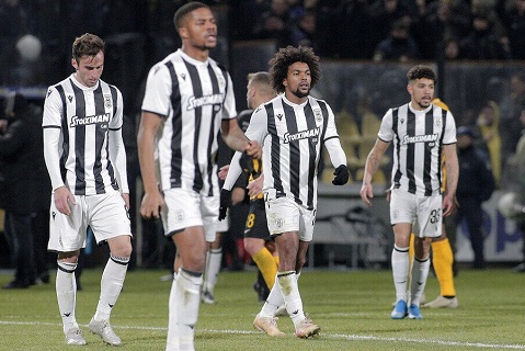 Nhận định dự đoán PAE Atromitos vs PAOK Saloniki 0h30 ngày 2/9