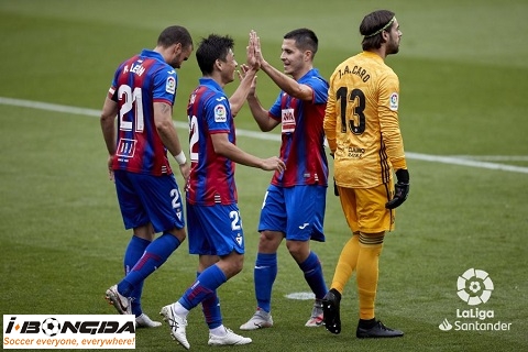 Nhận định dự đoán Eibar vs Levante 0h ngày 3/9