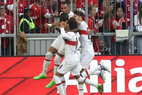 Nhận định dự đoán VfB Stuttgart vs Kaiserslautern 20h ngày 5/9