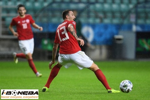 Nhận định dự đoán Georgia vs Séc 23h ngày 7/9