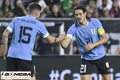 Nhận định dự đoán Uruguay vs Paraguay 6h30 ngày 7/9