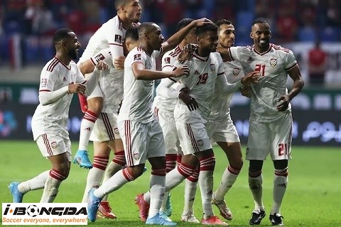 Nhận định dự đoán United Arab Emirates vs Iran 23h ngày 10/9