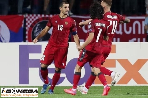 Phân tích Macedonia vs Armenia 1h45 ngày 11/9