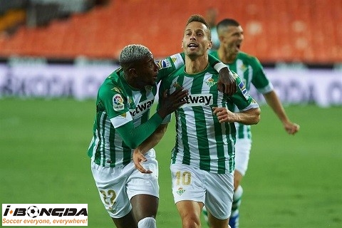 Nhận định dự đoán Real Betis vs Leganes 2h ngày 14/9