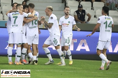 Nhận định dự đoán Samsunspor vs Konyaspor 21h ngày 14/9