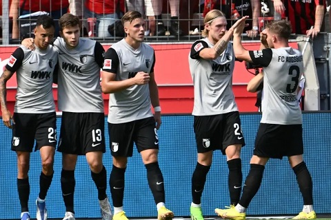 Phân tích Augsburg vs St Pauli 20h30 ngày 15/9