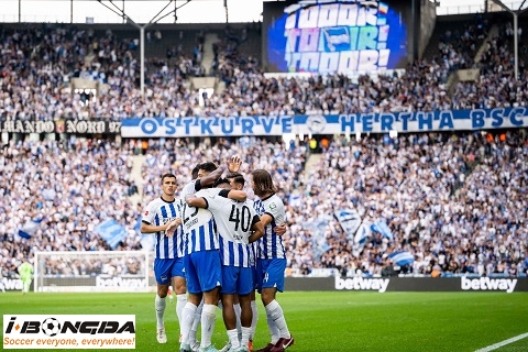 Nhận định dự đoán Hertha Berlin vs Fortuna Dusseldorf 18h30 ngày 15/9