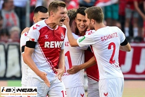 Nhận định dự đoán Koln vs 1. Magdeburg 1h30 ngày 15/9