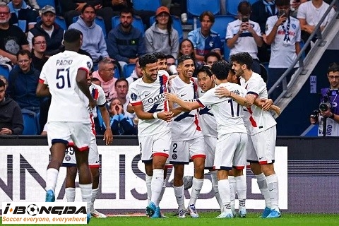 Nhận định dự đoán Paris Saint Germain vs Stade Brestois 2h ngày 15/9