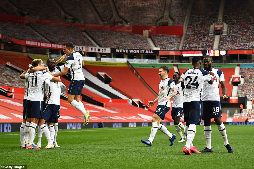 Bóng đá - Tottenham Hotspur vs Arsenal 20h ngày 15/9