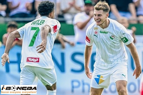 Nhận định dự đoán TSV Hartberg vs WSG Wattens 19h30 ngày 15/9