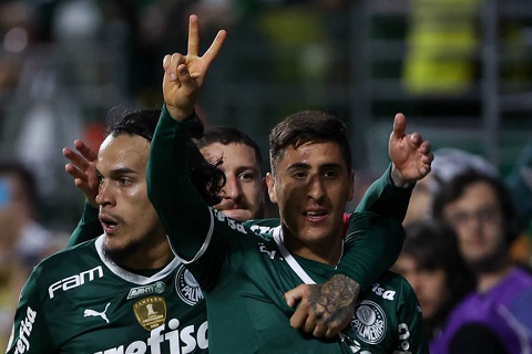 Nhận định dự đoán Palmeiras vs Criciuma 2h ngày 16/9