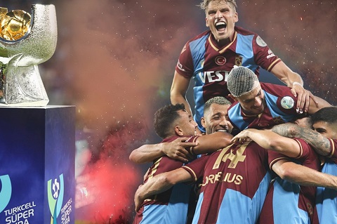 Nhận định dự đoán Trabzonspor vs Besiktas 0h ngày 16/9