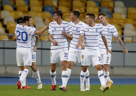 Thông tin trước trận Vorskla Poltava vs Dynamo Kyiv