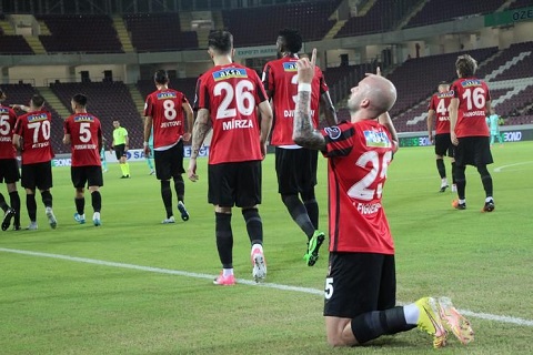 Phân tích Galatasaray vs Gaziantep Buyuksehir Belediyesi 0h ngày 18/9