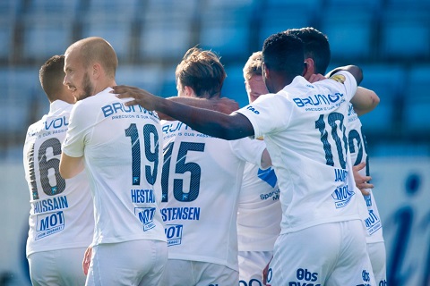 Phân tích Kristiansund BK vs Molde 23h ngày 18/9