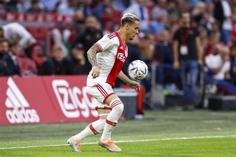 Nhận định dự đoán Ajax Amsterdam vs Fortuna Sittard 1h ngày 19/9