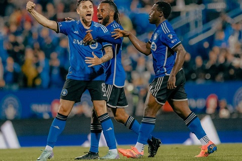 Nhận định dự đoán New England Revolution vs Montreal Impact 6h30 ngày 19/9