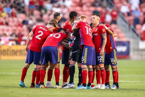 Nhận định dự đoán Real Salt Lake vs Dallas 8h30 ngày 19/9