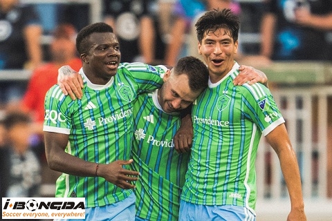 Nhận định dự đoán Seattle Sounders vs San Jose Earthquakes 9h30 ngày 19/9