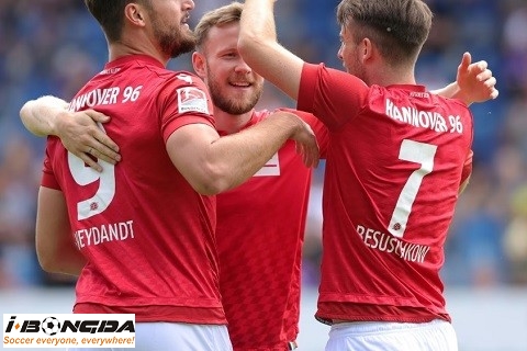 Phân tích SC Paderborn 07 vs Hannover 96 23h30 ngày 20/9