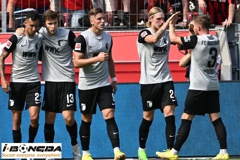 Nhận định dự đoán Augsburg vs Mainz 05 1h30 ngày 21/9