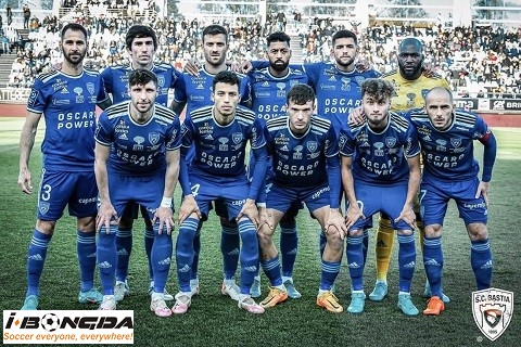 Nhận định dự đoán Bastia vs Paris Fc 1h ngày 21/9