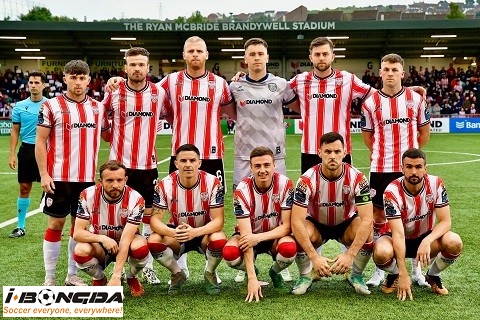 Nhận định dự đoán Derry City vs Shamrock Rovers 1h45 ngày 21/9