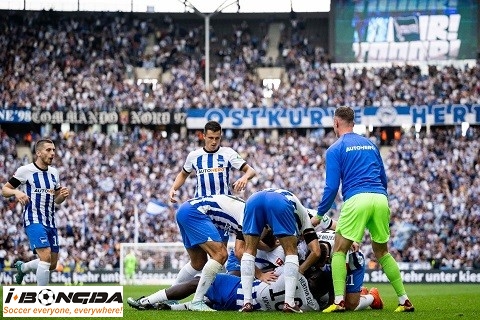 Phân tích Nurnberg vs Hertha Berlin 18h ngày 21/9