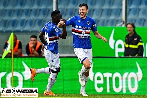 Nhận định dự đoán Sampdoria vs Sudtirol 19h ngày 21/9