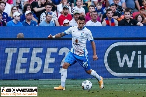 Phân tích Zenit St.Petersburg vs Fakel Voronezh 20h30 ngày 21/9