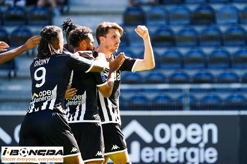 Nhận định dự đoán Angers SCO vs Nantes 22h ngày 22/9