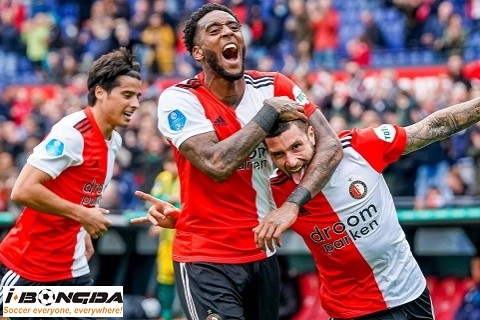 Nhận định dự đoán Feyenoord Rotterdam vs NAC Breda 19h30 ngày 22/9