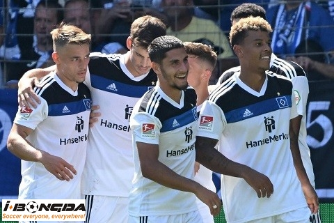 Nhận định dự đoán Hamburger vs Kaiserslautern 0h30 ngày 22/2