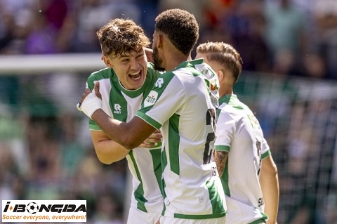 Nhận định dự đoán SC Heerenveen vs Groningen 17h15 ngày 22/9