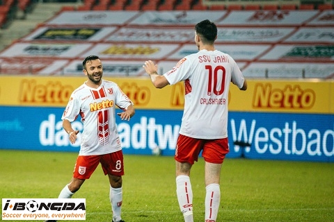 Nhận định dự đoán SSV Jahn Regensburg vs Preuben Munster 18h30 ngày 22/9