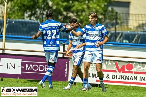 Nhận định dự đoán Jong AZ vs De Graafschap 1h ngày 24/9