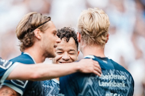 Nhận định dự đoán Vsk Aarhus vs Aarhus AGF 22h ngày 25/9