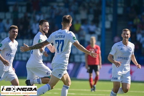 Nhận định dự đoán Gazovik Orenburg vs Pari Nizhny Novgorod 20h30 ngày 27/9