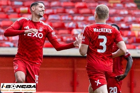 Nhận định dự đoán Dundee vs Aberdeen 21h ngày 28/9