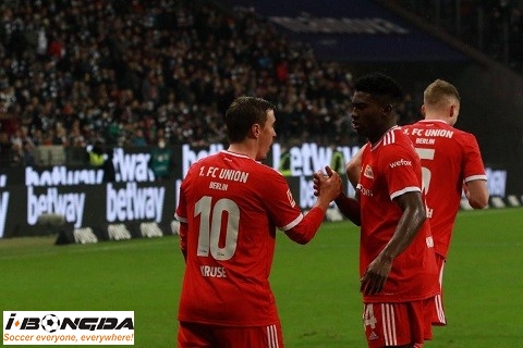 Phân tích Monchengladbach vs Union Berlin 20h30 ngày 28/9