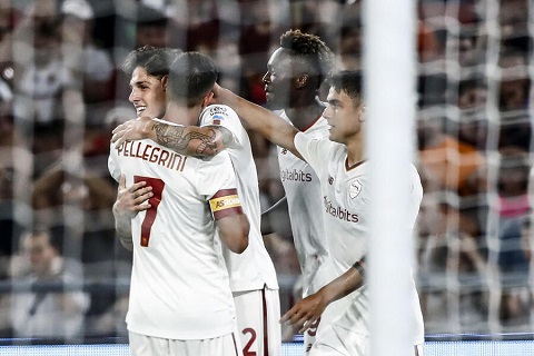 Nhận định dự đoán AS Roma vs Venezia 20h ngày 29/9