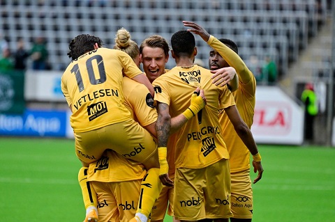 Nhận định dự đoán Bodo Glimt vs Kristiansund BK 22h ngày 29/9