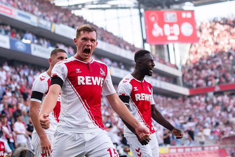 Nhận định dự đoán Koln vs Karlsruher SC 18h30 ngày 29/9