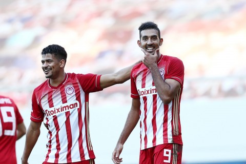 Nhận định dự đoán Olympiakos vs PAE Atromitos 22h ngày 29/9