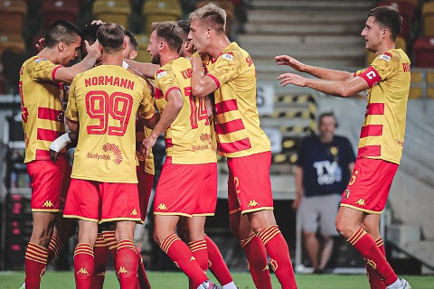 Phân tích Piast Gliwice vs Jagiellonia Bialystok 22h30 ngày 29/9