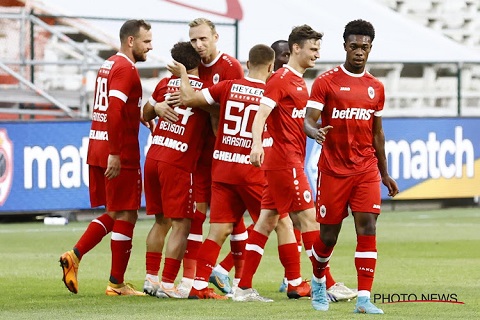 Nhận định dự đoán Royal Antwerp vs Beerschot AC 18h30 ngày 29/9