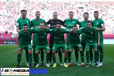 Nhận định dự đoán Rubin Kazan vs Fakel Voronezh 20h15 ngày 1/10