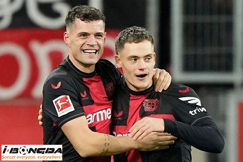 Nhận định dự đoán Bayer Leverkusen vs AC Milan 2h ngày 2/10